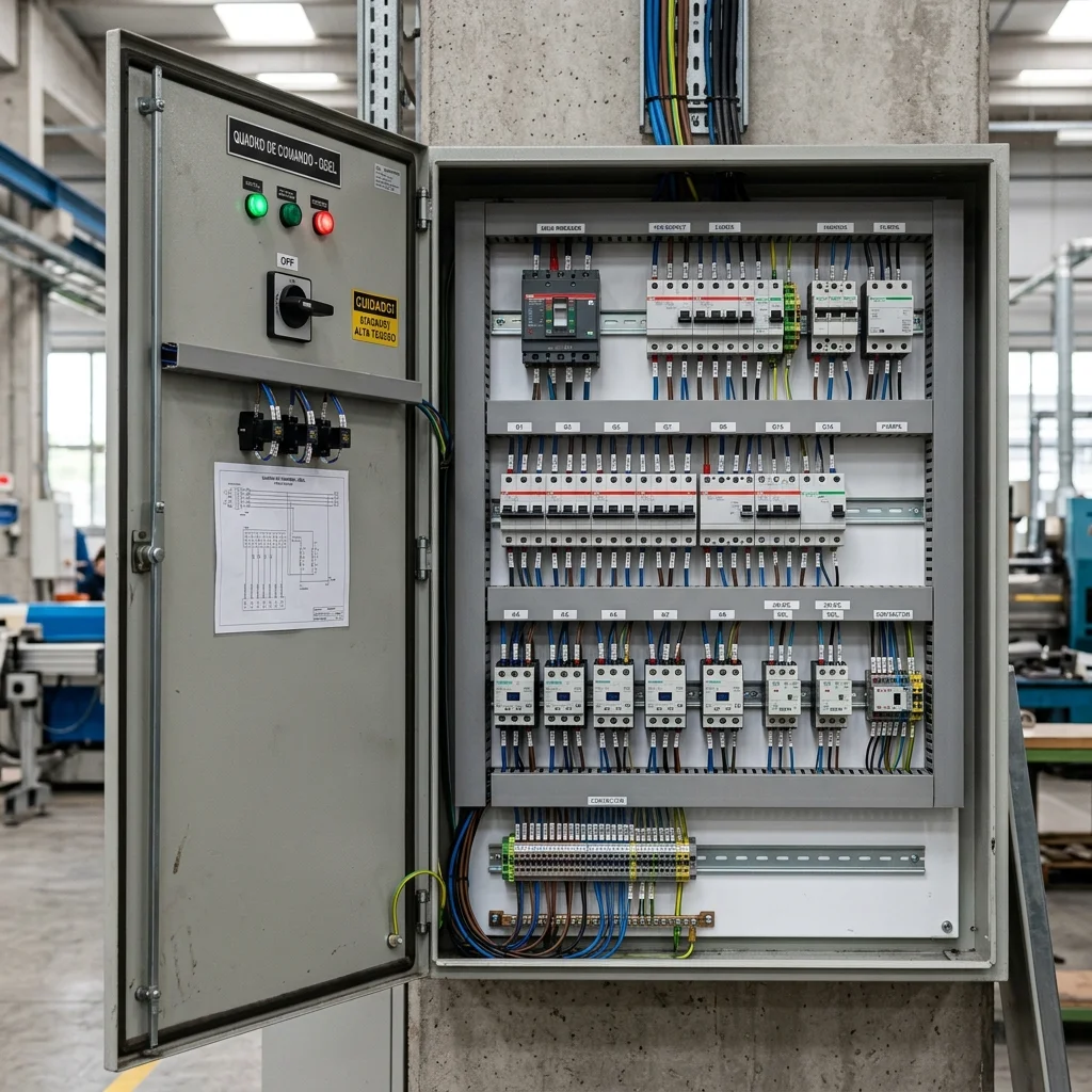 Quadros Elétricos