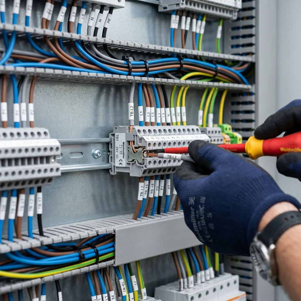 Terminais Elétricos
