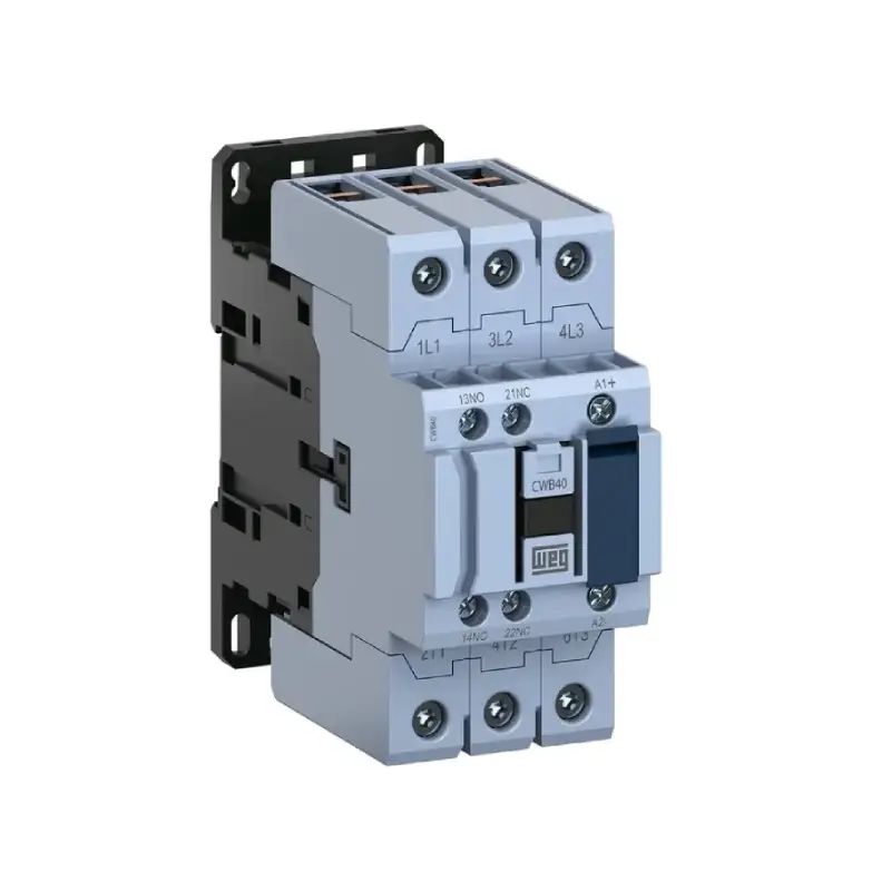 Relés e Controladores