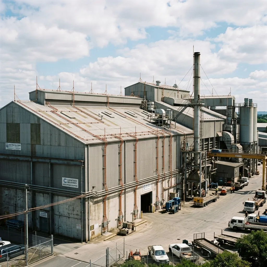 Industrial